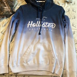 Hollister hoodie never worn